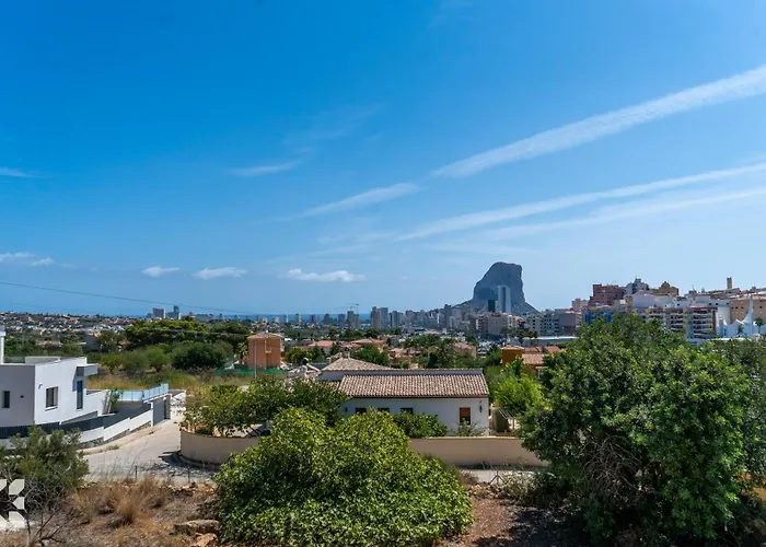 Ausina By Abahana * Calpe