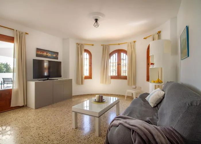 Ausina By Abahana Villa Calpe