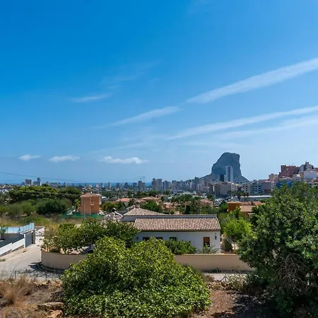 Ausina By Abahana * Calpe