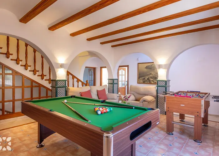 Ausina By Abahana Кальпе