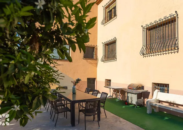 Ausina By Abahana Кальпе