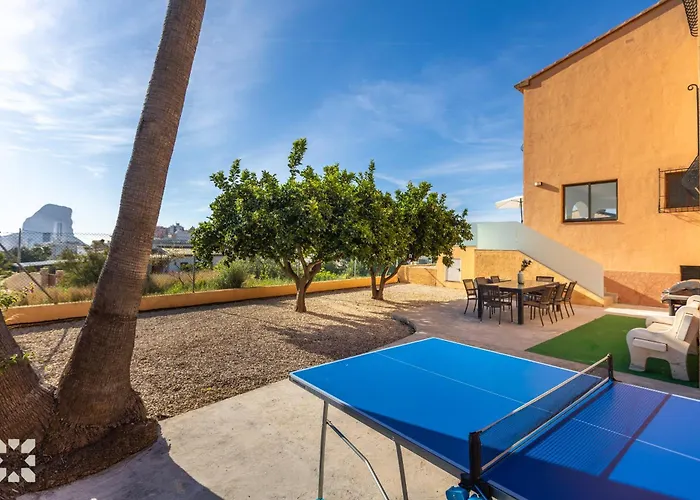 Ausina By Abahana * Кальпе