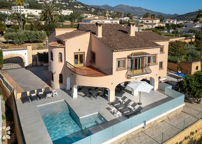 Ausina By Abahana Вилла *