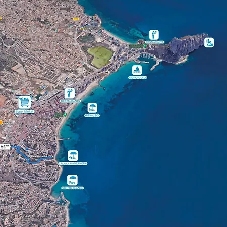 Vila Ausina By Abahana Calpe