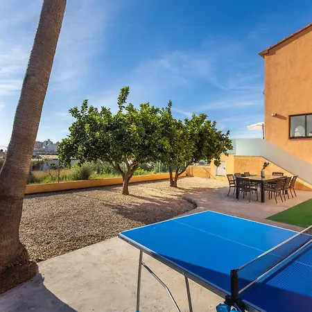 Ausina By Abahana * Calpe