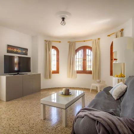 Ausina By Abahana Vila Calpe