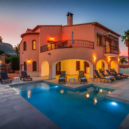 Ausina By Abahana * Calpe